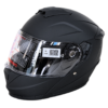 CASCO MODULARE JFM 4000 - nero opaco - Thumbnail Image 2