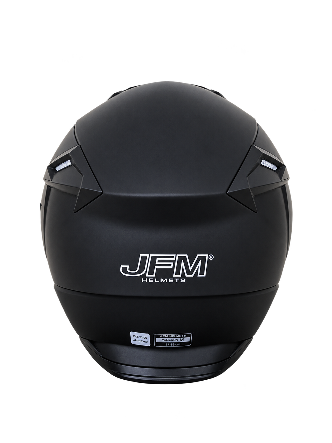 CASCO MODULARE JFM 4000 - nero opaco - immagine 3