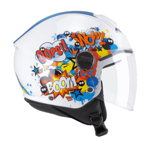 casco-bimbo-cgm-261-mini-comics-blu-bianco-maximotostore-palermo
