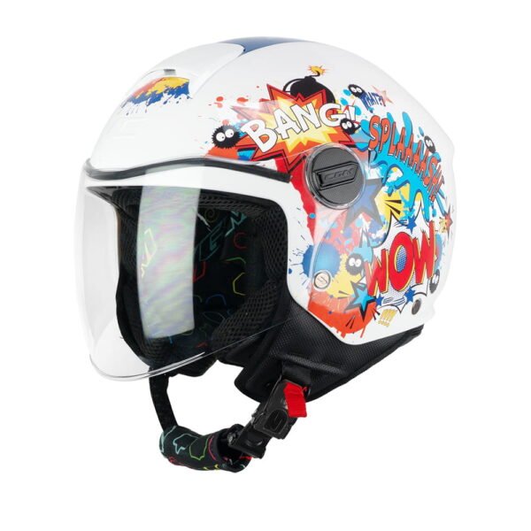 casco-bimbo-cgm-261-mini-comics-blu-bianco-maximotostore-palermo-bambino