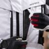 GIACCA UOMO CE X-ROVER - grigio rosso - Thumbnail Image 5