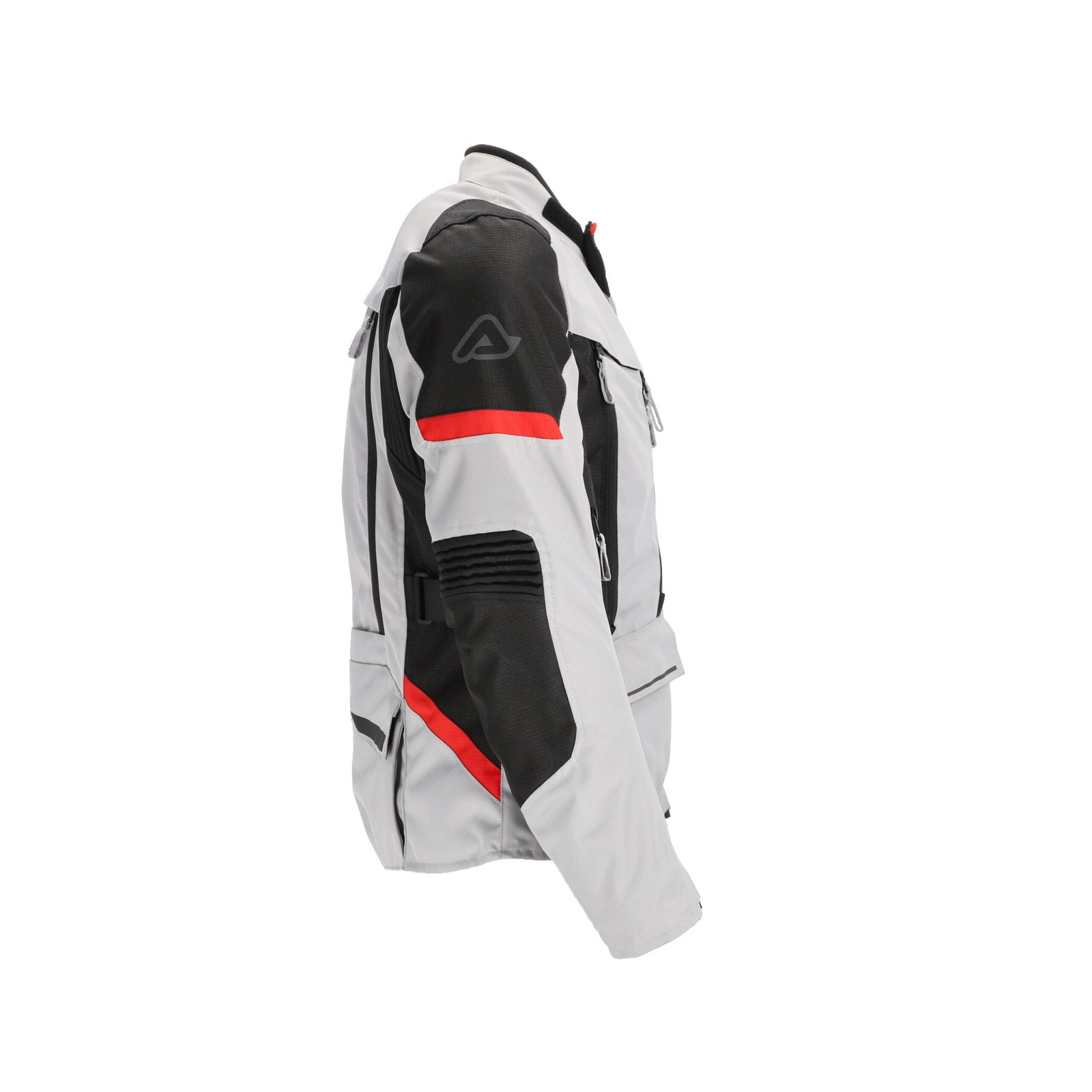 GIACCA DONNA CE X-ROVER LADY - grigio rosso - immagine 3