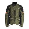 GIACCA UOMO CE X-ROVER - verde arancio - Thumbnail Image 3