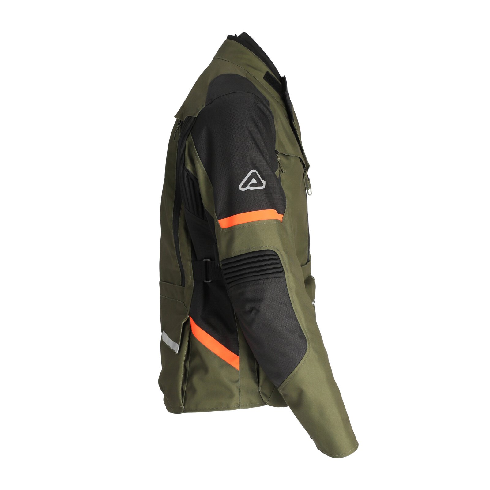 GIACCA UOMO CE X-ROVER - verde arancio - immagine 7