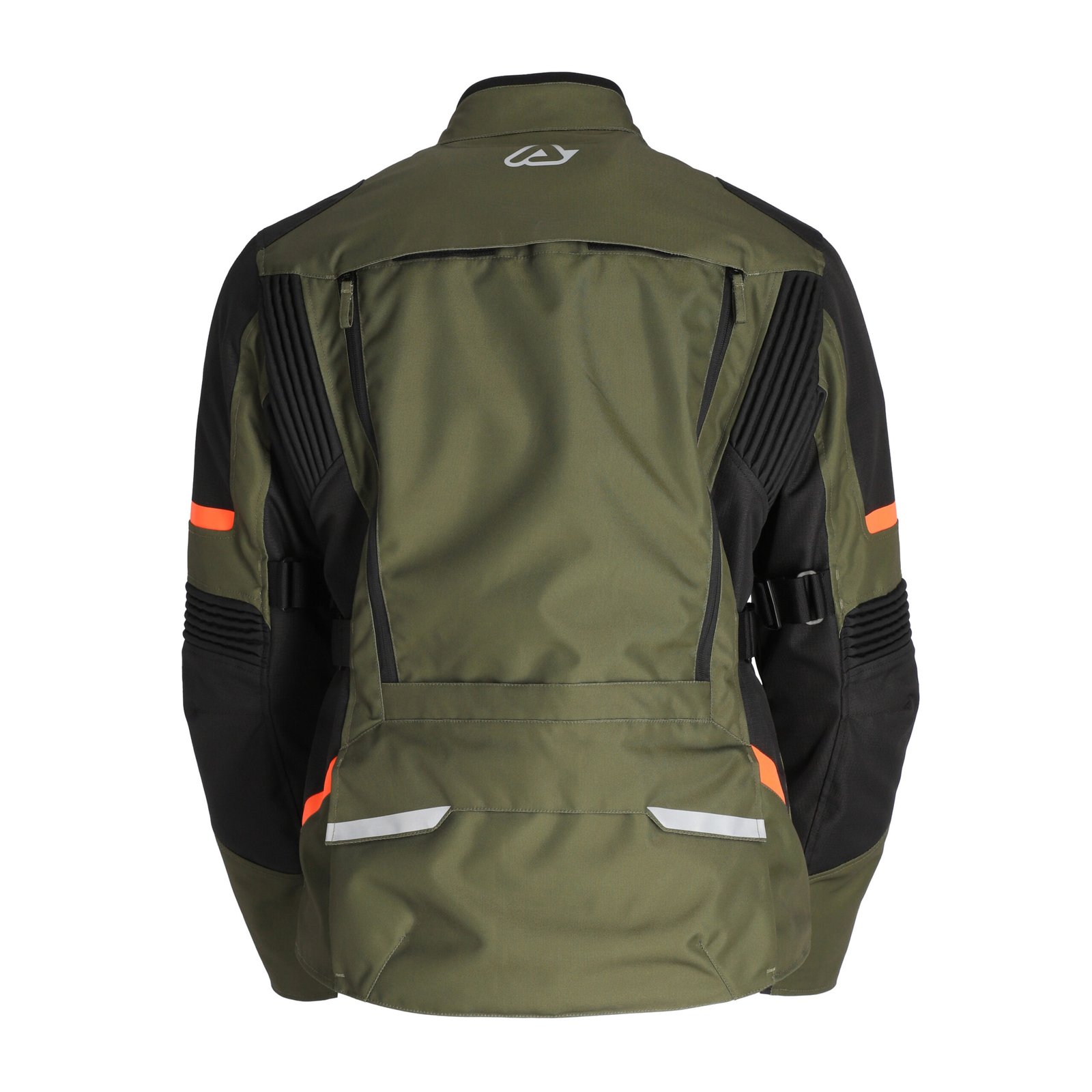 GIACCA UOMO CE X-ROVER - verde arancio - immagine 5